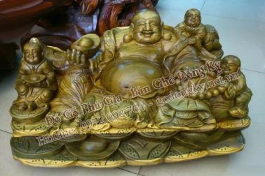 Cách lựa chọn bày trí nội thất đồ gỗ hợp phong thủy